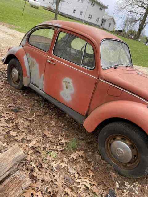 Volkswagen Beetle (Pre-1980) 1972 image number 0