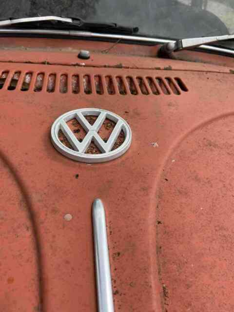 Volkswagen Beetle (Pre-1980) 1972 image number 1