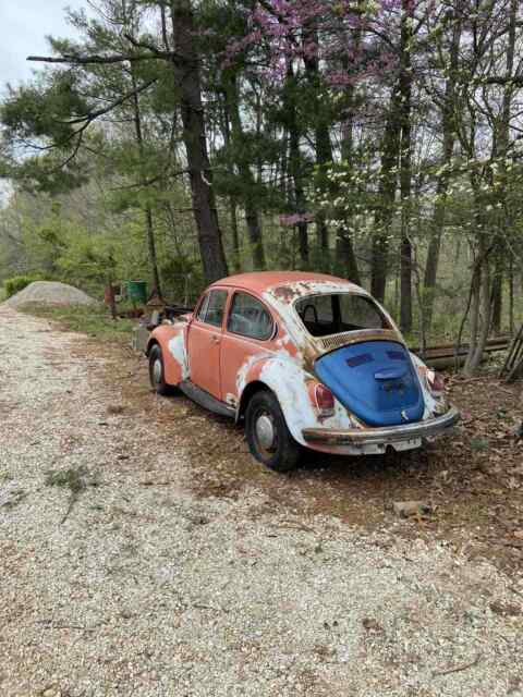 Volkswagen Beetle (Pre-1980) 1972 image number 25