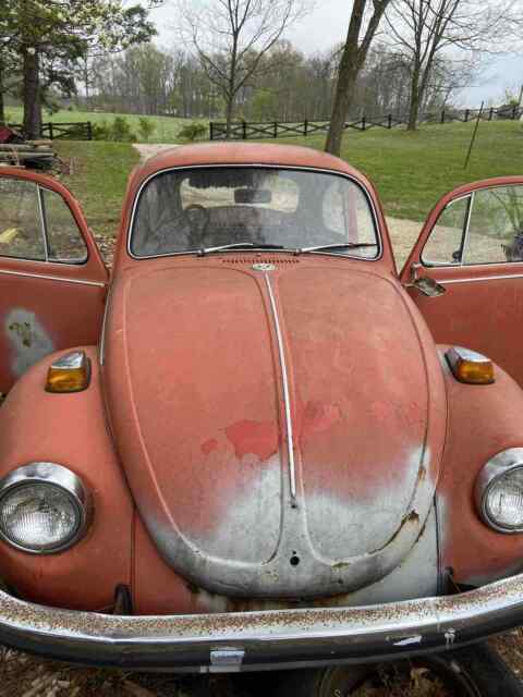 Volkswagen Beetle (Pre-1980) 1972 image number 27