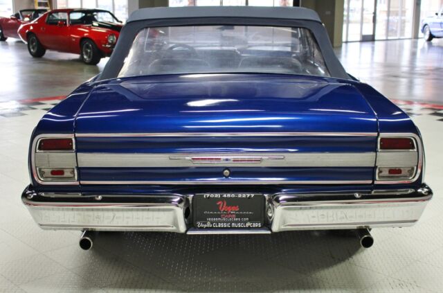 Chevrolet Malibu 1964 image number 11