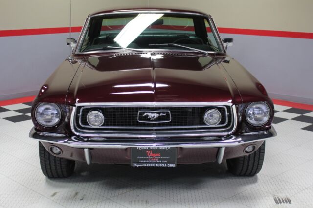 Ford Mustang 1968 image number 28