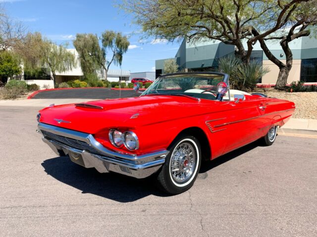 Ford Thunderbird 1965 image number 1