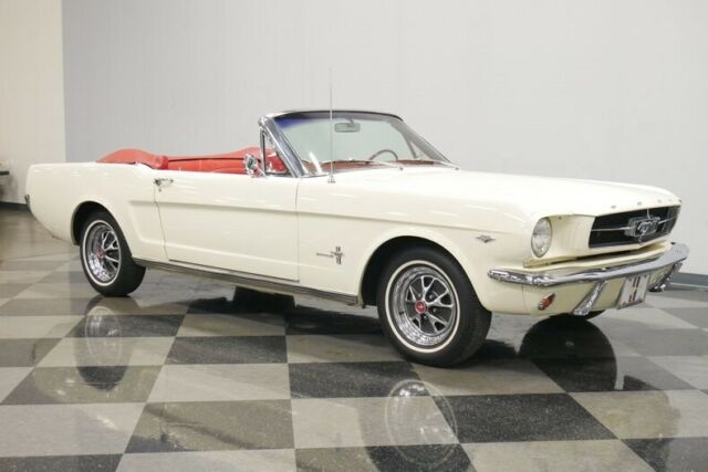 Ford Mustang 1965 image number 16