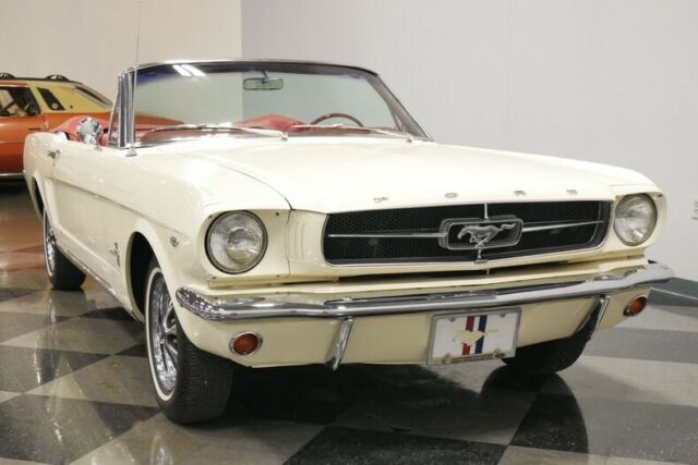 Ford Mustang 1965 image number 18