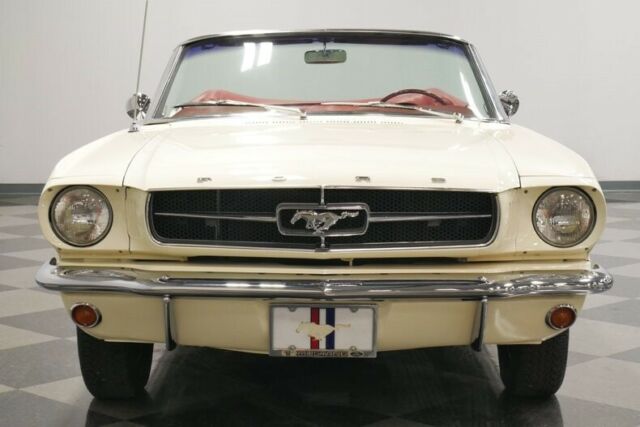 Ford Mustang 1965 image number 19