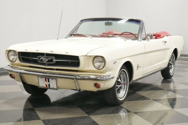 Ford Mustang 1965 image number 20