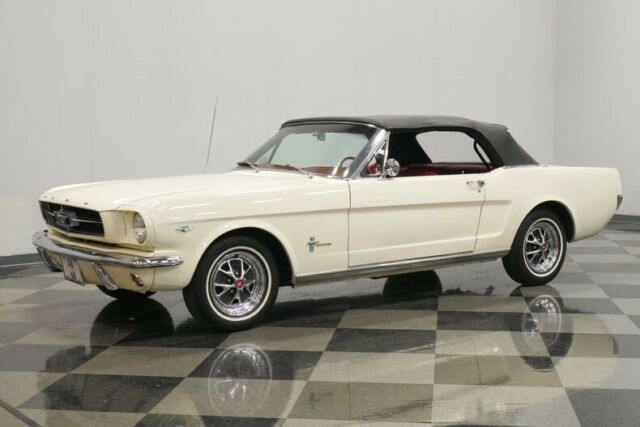 Ford Mustang 1965 image number 47