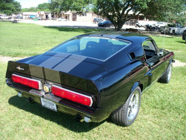 Ford Mustang 1967 image number 1