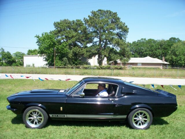 Ford Mustang 1967 image number 26