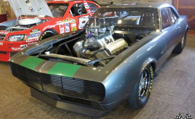 Chevrolet Camaro 1968 image number 0