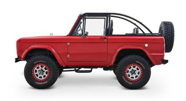 Ford Bronco 1972 image number 27