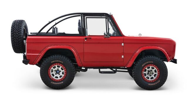 Ford Bronco 1972 image number 28