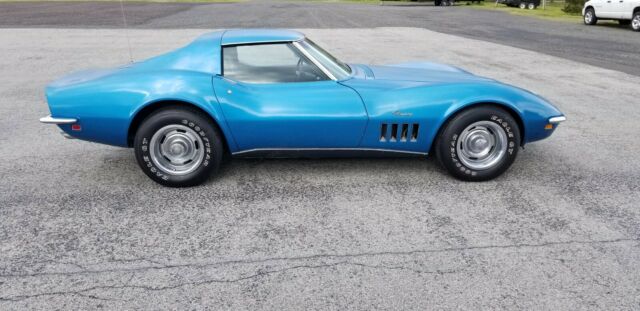 Chevrolet Corvette 1969 image number 21