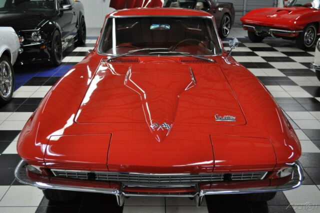 Chevrolet Corvette 1966 image number 6