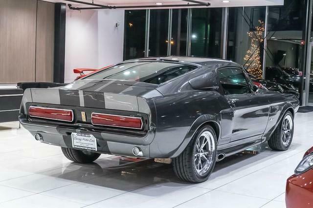 Ford Mustang Custom Fastback 1967 image number 45