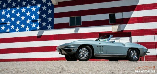 Chevrolet Corvette 1966 image number 7