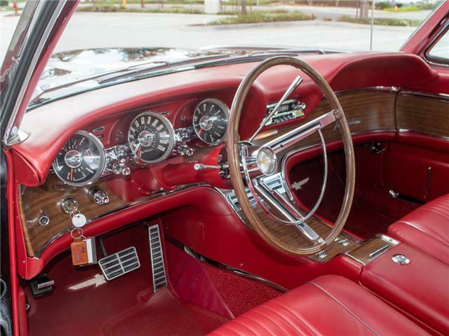 Ford Thunderbird 1963 image number 23