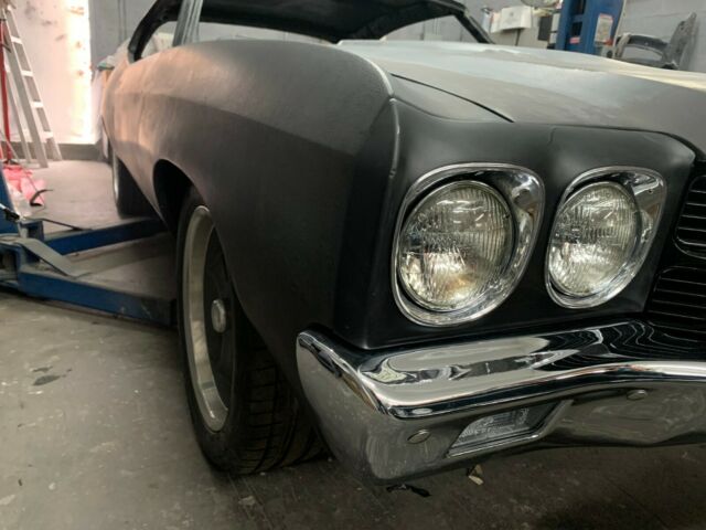 Chevrolet Chevelle 1970 image number 2