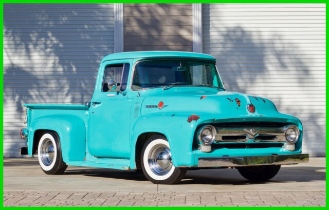 Ford F-100 1956 image number 24