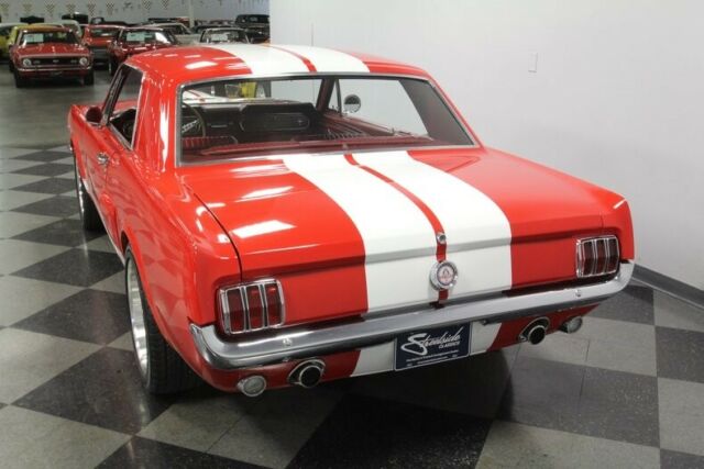 Ford Mustang 1966 image number 10