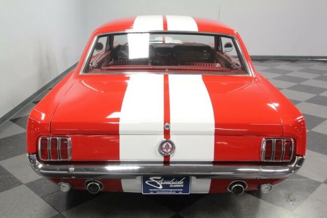 Ford Mustang 1966 image number 11