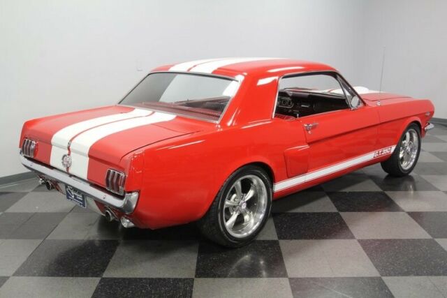 Ford Mustang 1966 image number 13