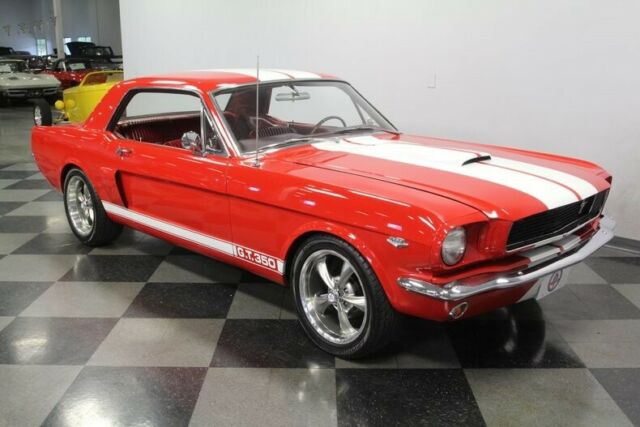 Ford Mustang 1966 image number 17