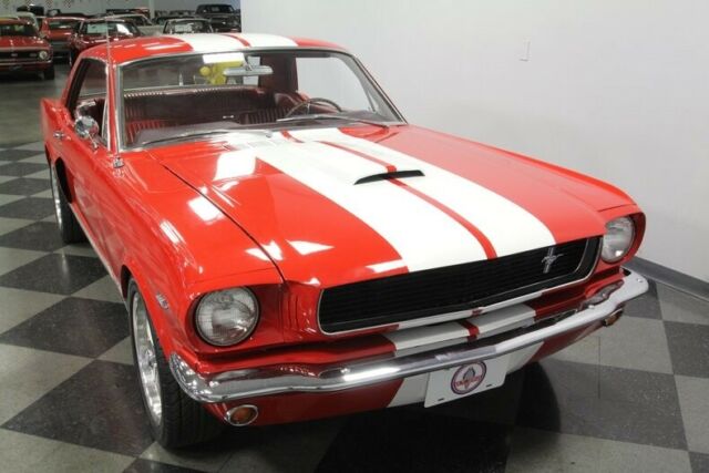 Ford Mustang 1966 image number 18