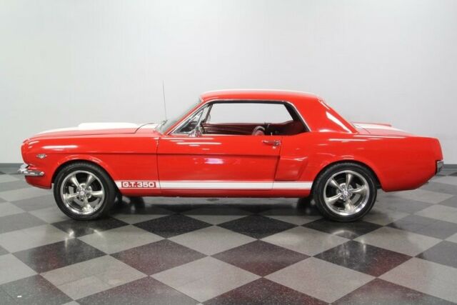 Ford Mustang 1966 image number 2