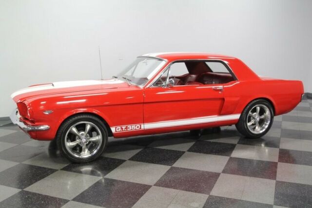 Ford Mustang 1966 image number 30