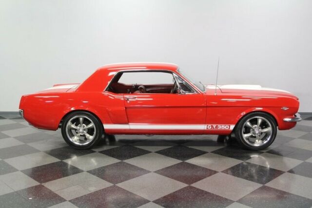 Ford Mustang 1966 image number 39