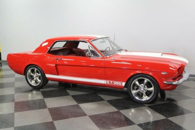 Ford Mustang 1966 image number 40