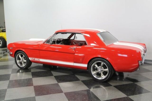 Ford Mustang 1966 image number 8