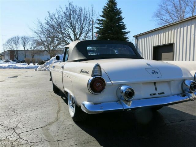 Ford Thunderbird, 1955 image number 43