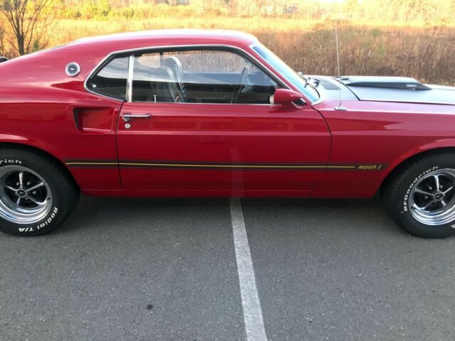 Ford Mustang 1969 image number 34