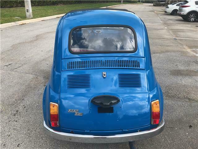 Fiat 500 r 1964 image number 1