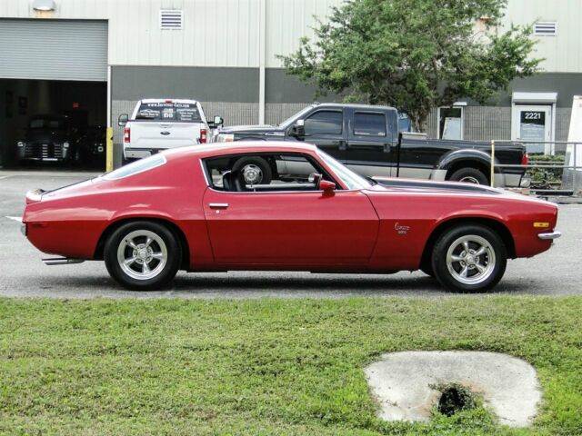 Chevrolet Camaro 1972 image number 36