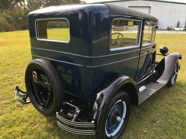 Chevrolet National 1928 image number 6