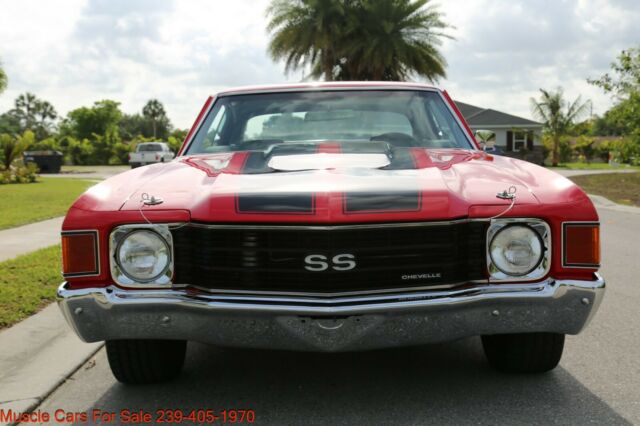 Chevrolet Chevelle 1972 image number 10