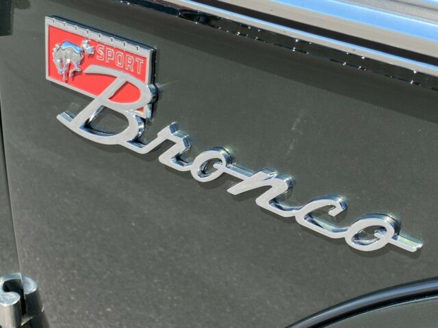 Ford Bronco 1974 image number 28