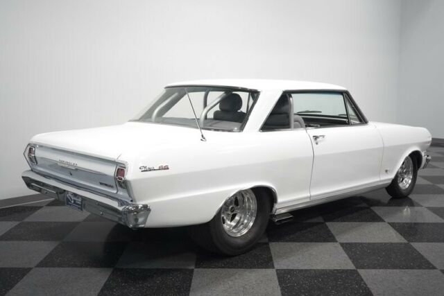 Chevrolet Nova 1963 image number 37