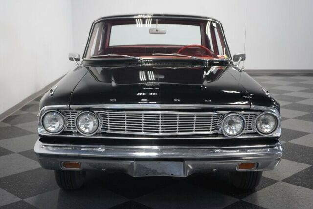 Ford Fairlane 1964 image number 19