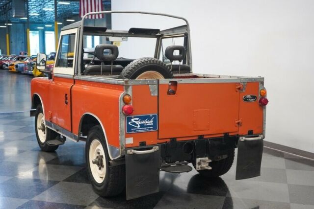 Land Rover Series III 1972 image number 10