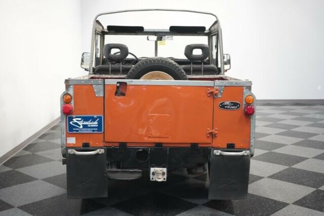 Land Rover Series III 1972 image number 11