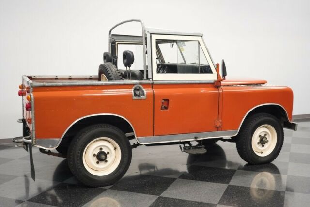 Land Rover Series III 1972 image number 14