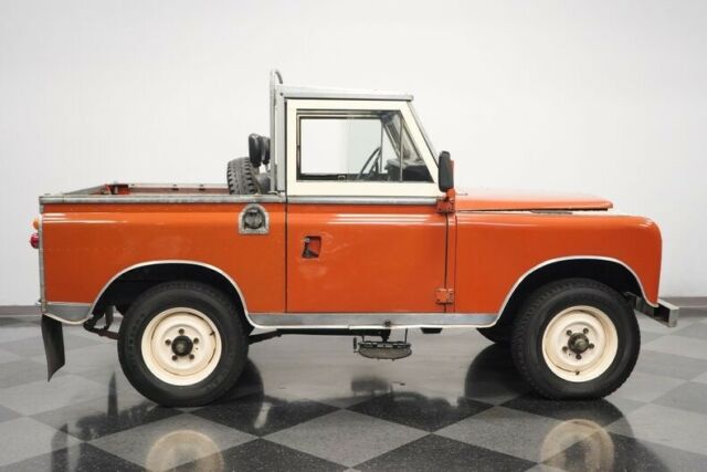 Land Rover Series III 1972 image number 15