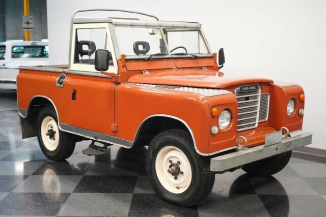 Land Rover Series III 1972 image number 17