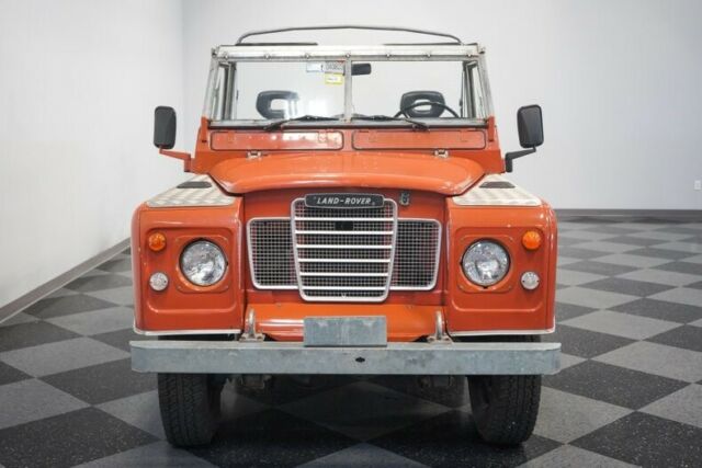 Land Rover Series III 1972 image number 19