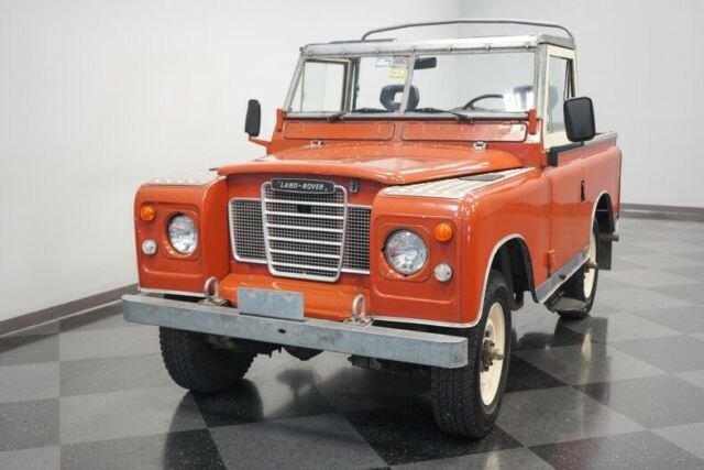 Land Rover Series III 1972 image number 20